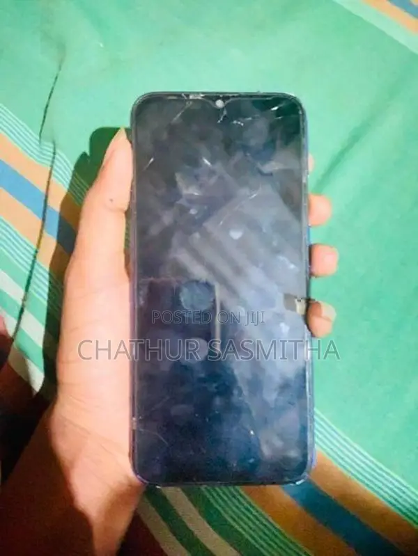 Tecno Spark 6 Go (Used)