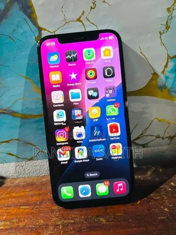 Apple iPhone 12 Pro (Used)