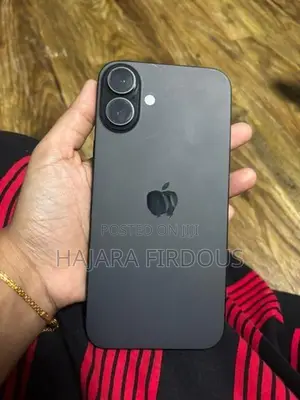 Apple iPhone 16 Plus (Used)