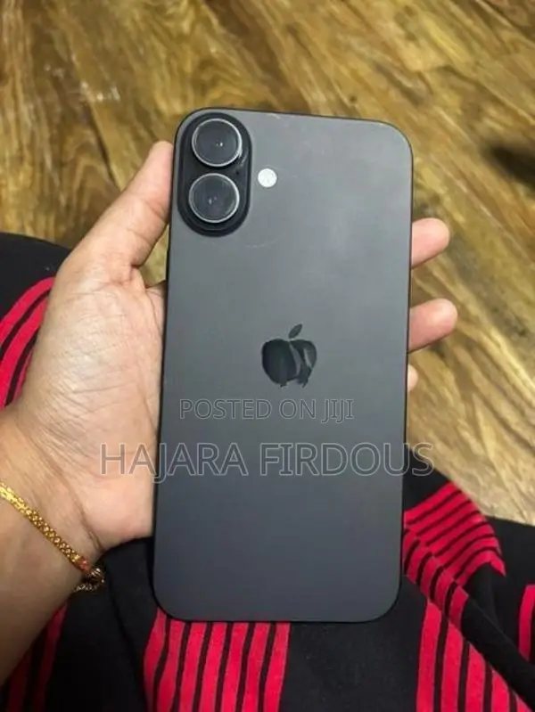 Apple iPhone 16 Plus (Used)