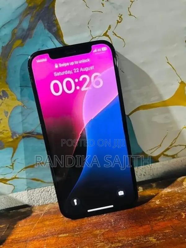 Apple iPhone 12 Pro (Used)