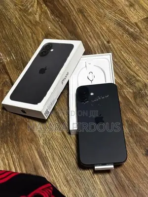 Apple iPhone 16 Plus (Used)