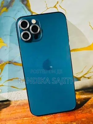 Apple iPhone 12 Pro (Used)