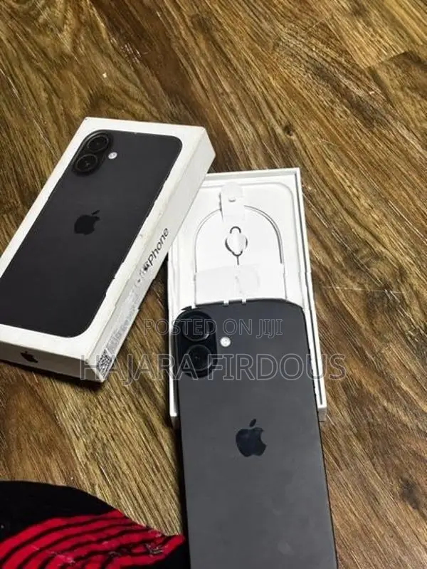 Apple iPhone 16 Plus (Used)