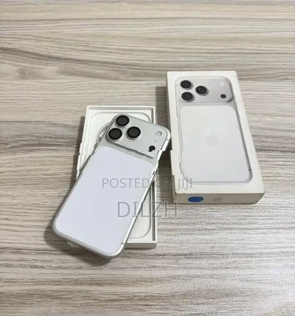 Apple iPhone 17 Pro (Used)