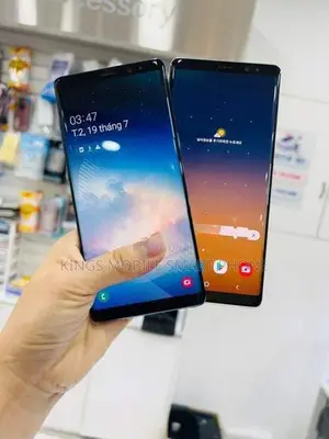 Samsung Galaxy Note 8 64GB (Used)