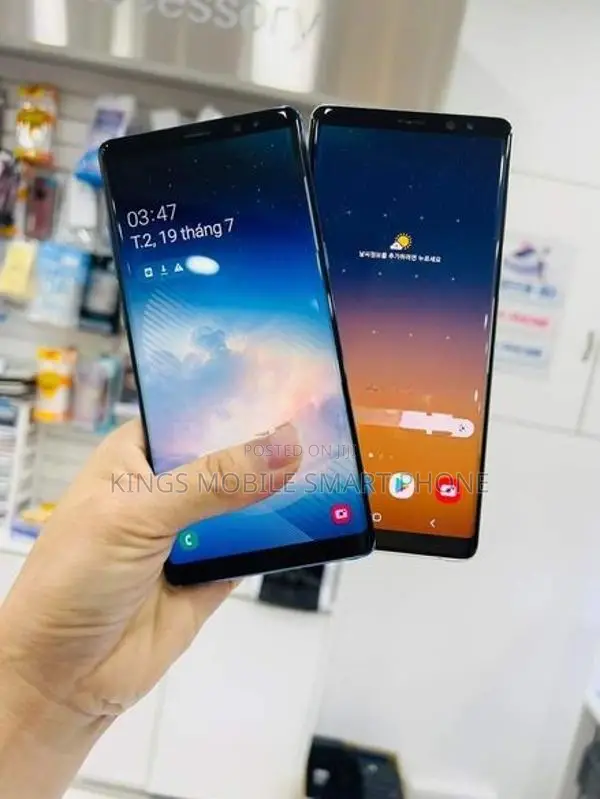 Samsung Galaxy Note 8 64GB (Used)