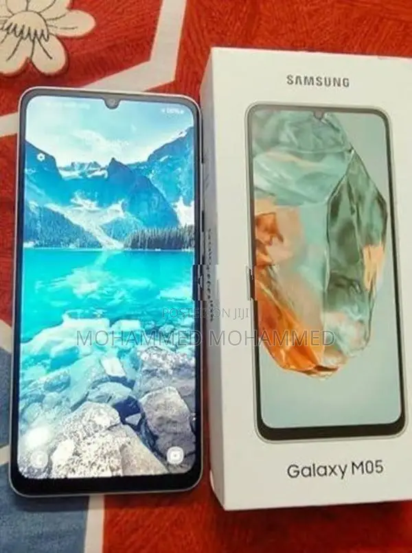 Samsung Galaxy M05 (Used)