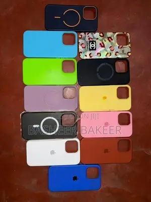 Apple iPhone 14 Pro Max Silicon Covers