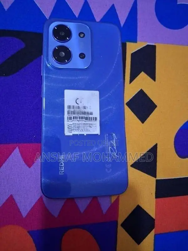 Xiaomi Redmi 15C (Used)