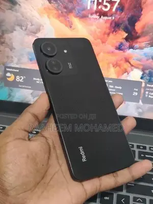 Xiaomi Redmi 13C 8GB/256GB (Used)