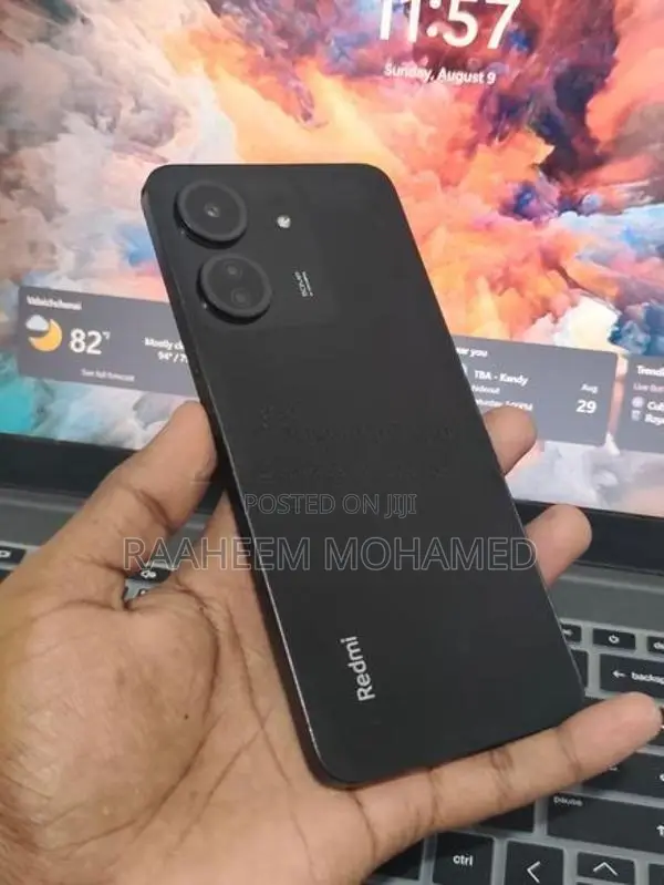 Xiaomi Redmi 13C 8GB/256GB (Used)