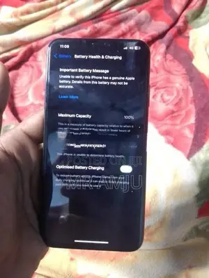 Apple iPhone XS Max (Used)