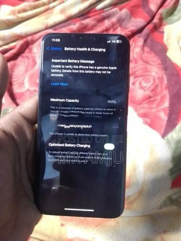 Apple iPhone XS Max (Used)