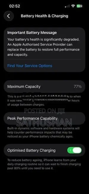 Apple iPhone 13 Pro (Used)