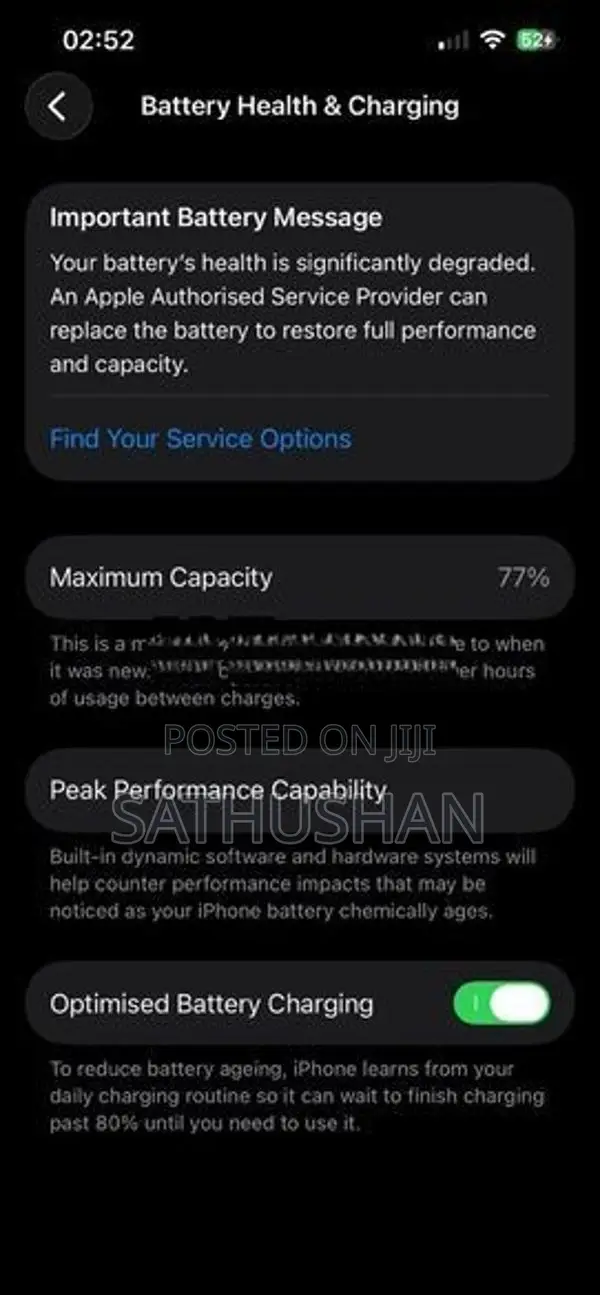 Apple iPhone 13 Pro (Used)