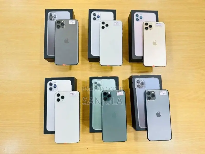 Apple iPhone 11 Pro 256GB (Used)