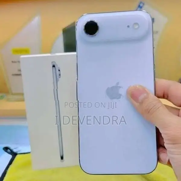 Apple iPhone 17 Air (Used)
