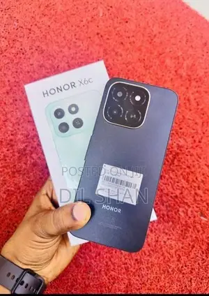 Honor X6c (Used)