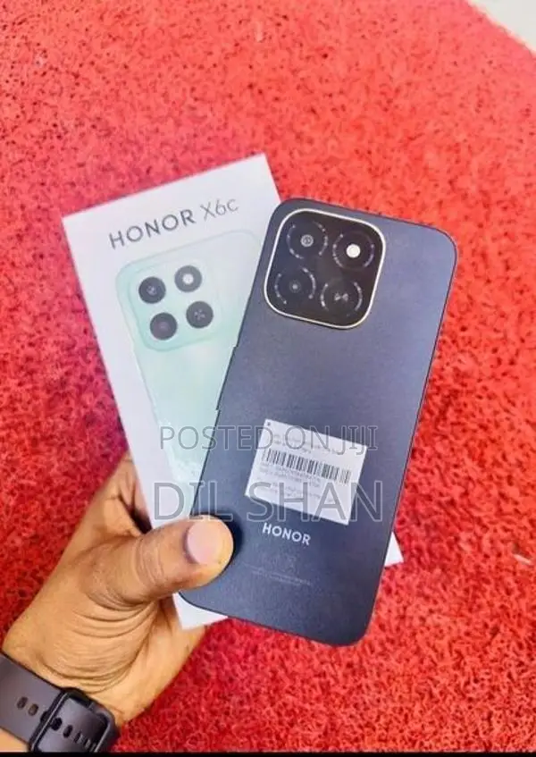 Honor X6c (Used)