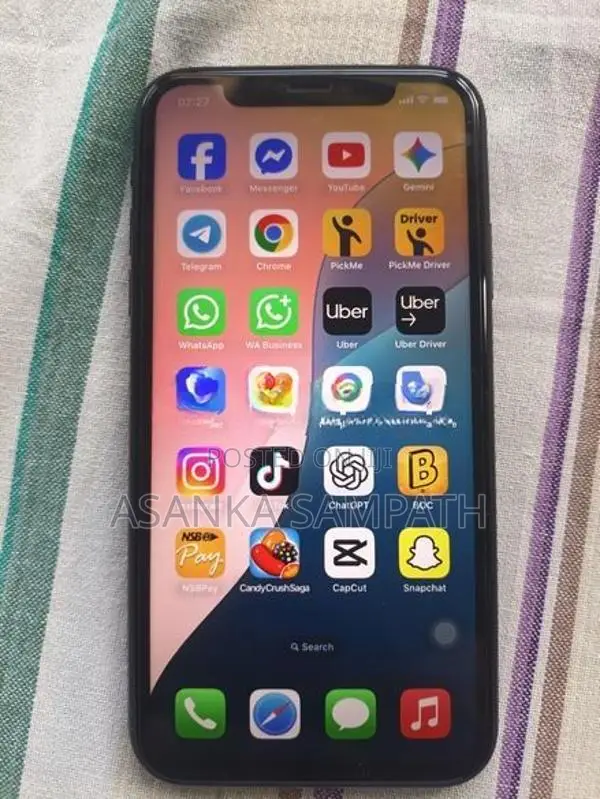 Apple iPhone XR 128GB (Used)