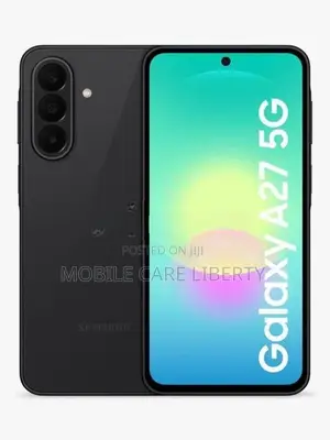 Samsung Galaxy A27 8GB 256GB (Brand New)