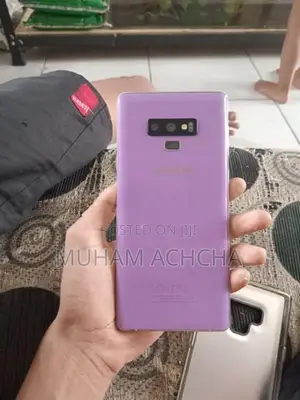 Samsung Galaxy Note 9 (Used)