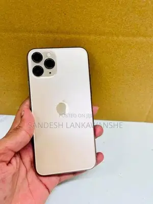 Apple iPhone 11 Pro 512GB Gold (Used)