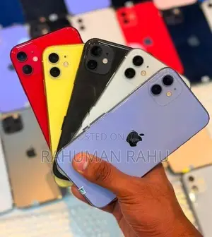Apple iPhone 11 128GB (Used)
