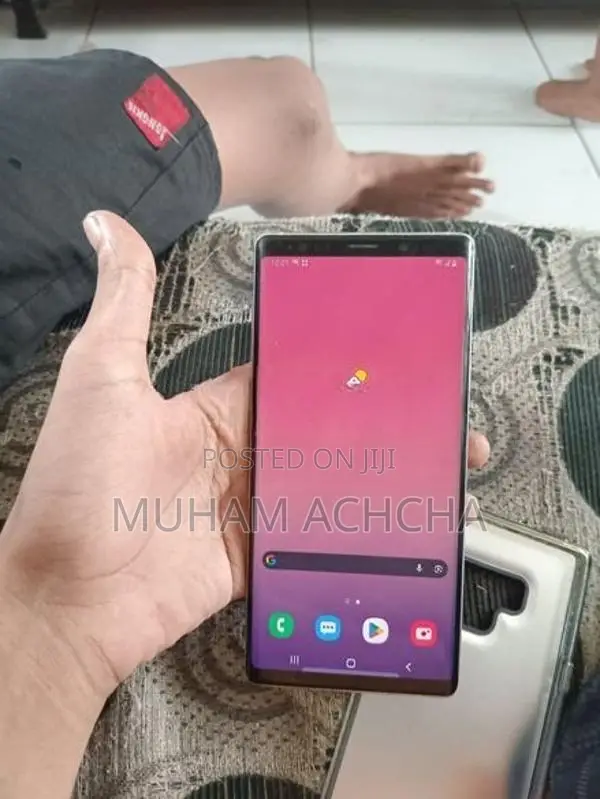 Samsung Galaxy Note 9 (Used)