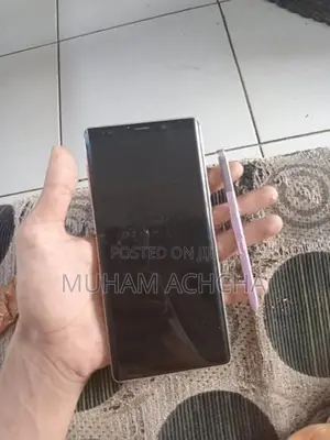 Samsung Galaxy Note 9 (Used)