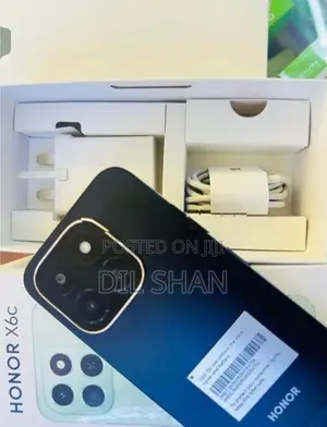 Honor X6c (Used)