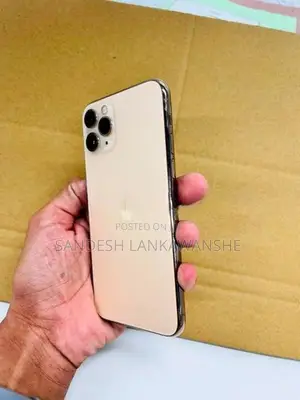 Apple iPhone 11 Pro 512GB Gold (Used)