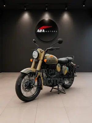 New Royal Enfield Classic 350 2026 Beige