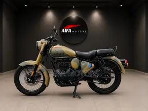 New Royal Enfield Classic 350 2026 Beige