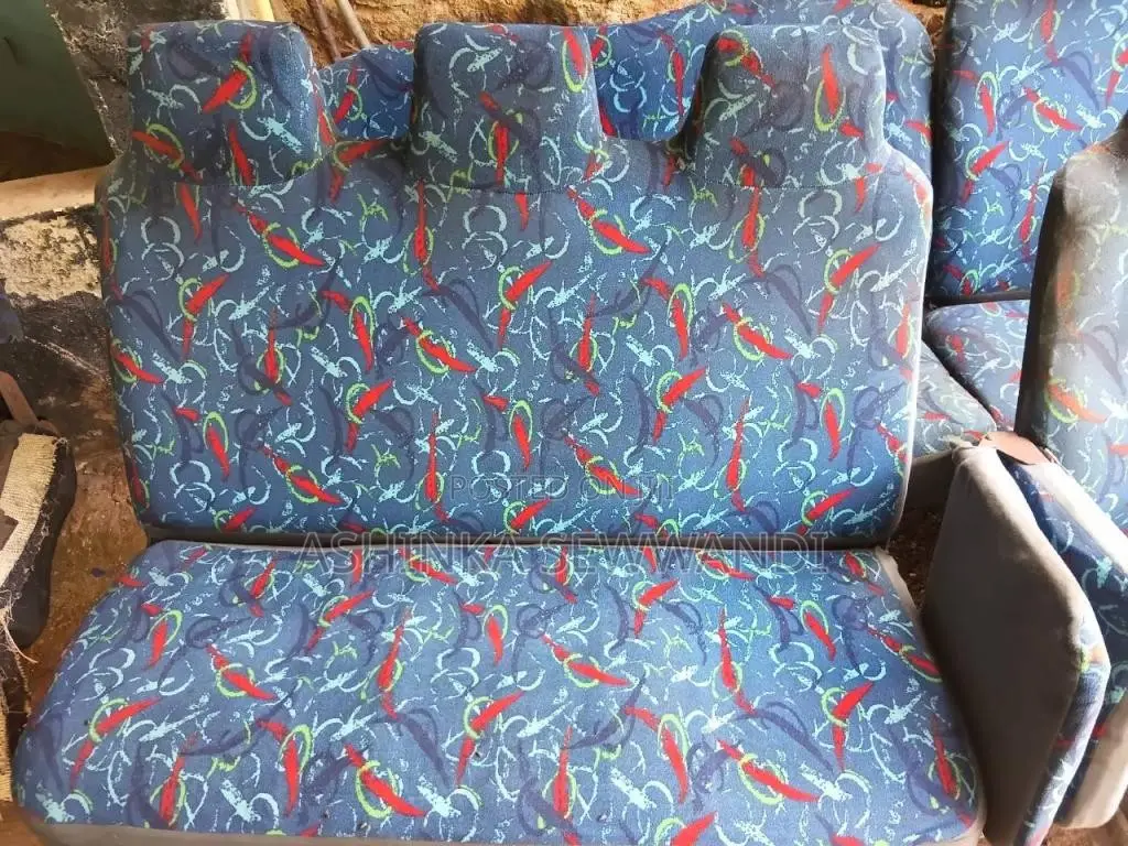 Sheets for Van