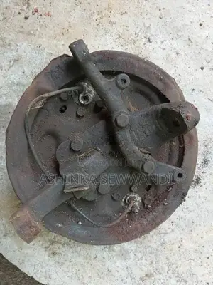 BrakeDrums for Van