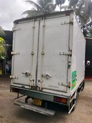 FreezerBody for Lorry