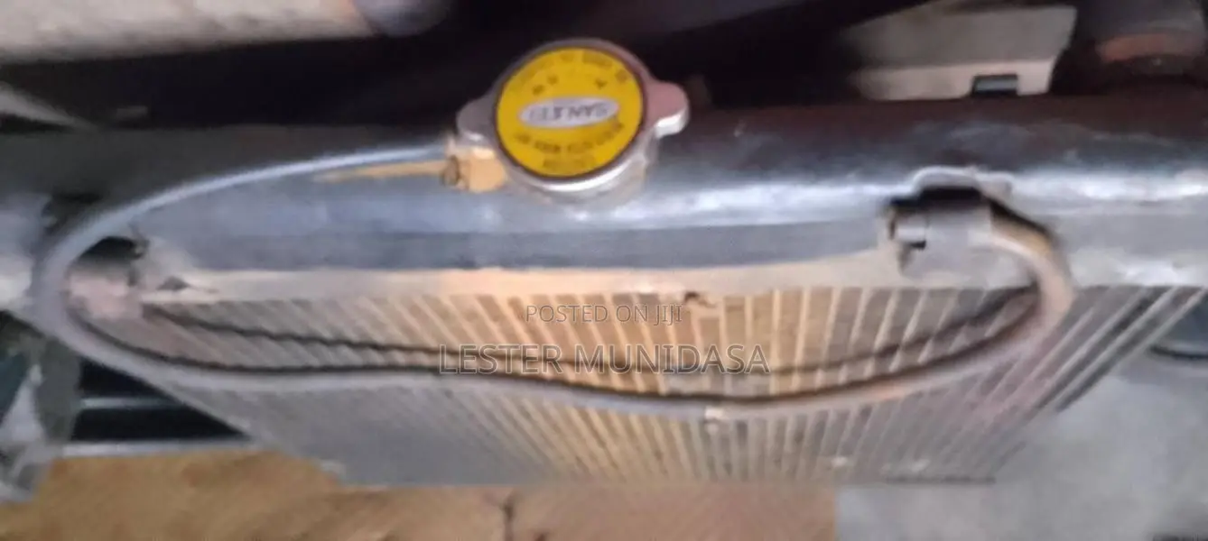 Benz123OriginalRadiator for Car