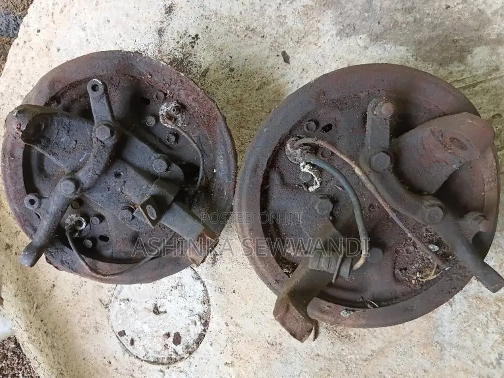 BrakeDrums for Van