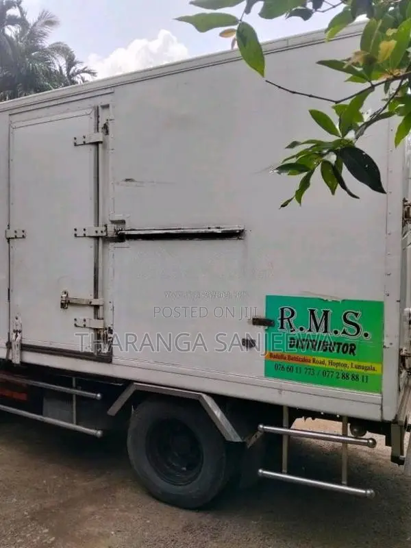 FreezerBody for Lorry