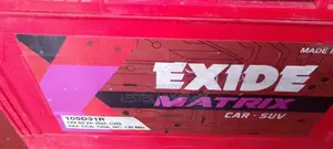 100Amp90AmpsGoodBatteryS for Van