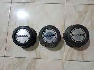 Nissan Rim hub cover cups for Caravan / Double cabs for All