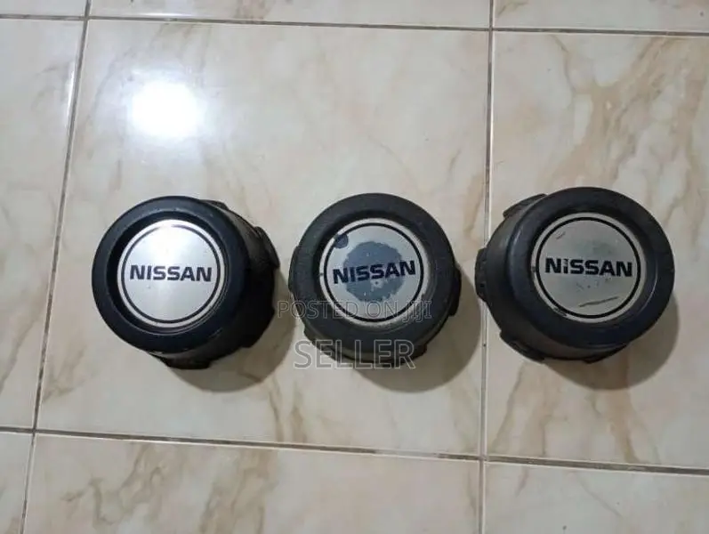 Nissan Rim hub cover cups for Caravan / Double cabs for All