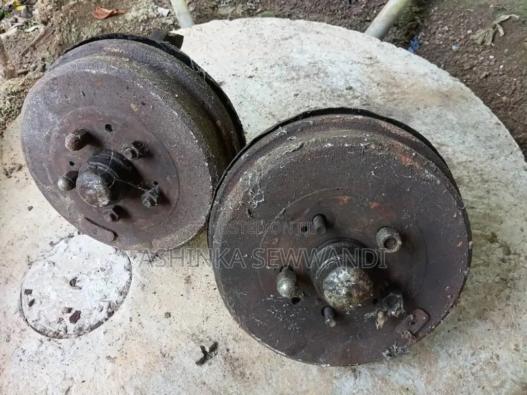 BrakeDrums for Van