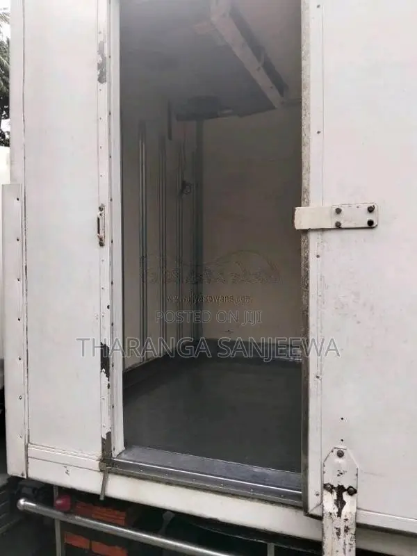 FreezerBody for Lorry