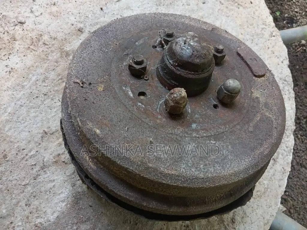 BrakeDrums for Van