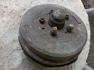 BrakeDrums for Van