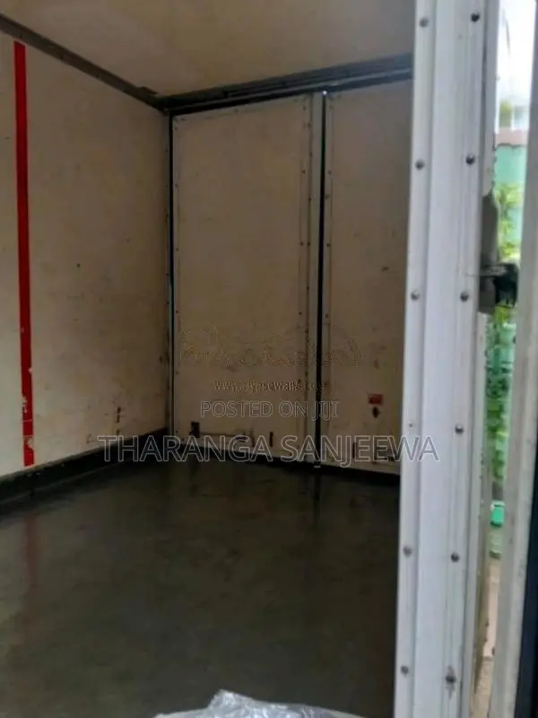 FreezerBody for Lorry