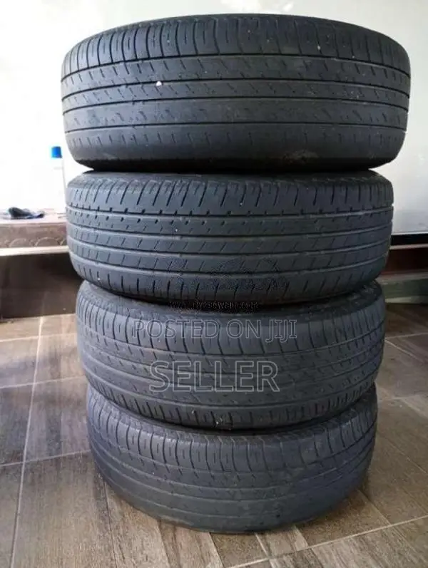 15" 5 studs alloy wheels with 195/65/15 tyres for Car